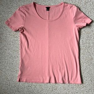 Pink Ann Taylor shirt